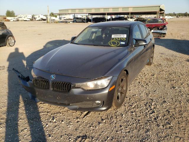 Photo 2 from auction – 2013 BMW 320 I with VIN WBA3B1C50DK129285