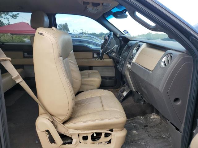 Photo 5 from auction – 2014 FORD F150 SUPER with VIN 1FTFW1CF3EKD30290