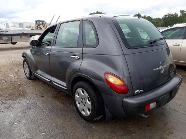 Photo 3 from auction – 2004 CHRYSLER PT CRUISER with VIN 3C4FY48BX4T328616