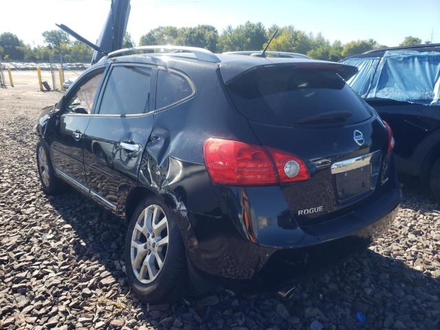 Photo 3 from auction – 2012 NISSAN ROGUE S with VIN JN8AS5MV6CW375155