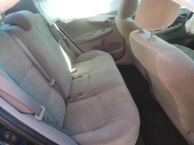 Photo 6 from auction – 2009 TOYOTA COROLLA BA with VIN JTDBL40E69J044322