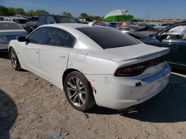 Фото 3 с аукциона – 2015 DODGE CHARGER R/ с VIN 2C3CDXCT7FH753582