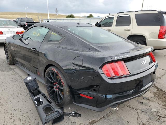 Photo 3 from auction – 2016 FORD MUSTANG GT with VIN 1FA6P8CF4G5220796