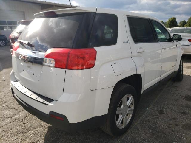 Photo 4 from auction – 2015 GMC TERRAIN SL with VIN 2GKALMEK6F6286132