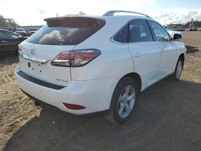Photo 4 from auction – 2015 LEXUS RX 350 BAS with VIN 2T2BK1BA2FC282408