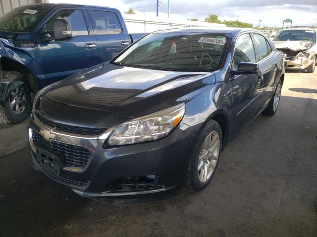 Photo 2 from auction – 2014 CHEVROLET MALIBU 1LT with VIN 1G11C5SL7EF266581