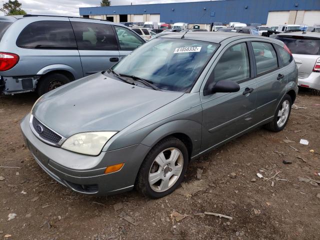 Photo 2 from auction – 2006 FORD FOCUS ZX5 with VIN 1FAFP37N86W143976