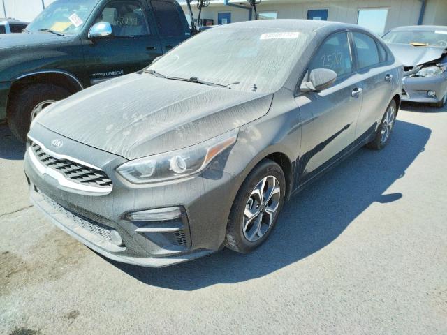 Photo 2 from auction – 2019 KIA FORTE FE with VIN 3KPF24AD1KE088189