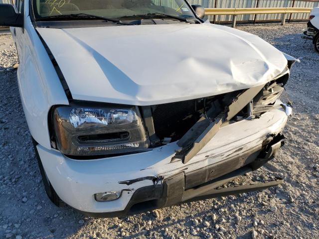 Photo 9 from auction – 2002 CHEVROLET TRAILBLAZE with VIN 1GNDS13S422374253
