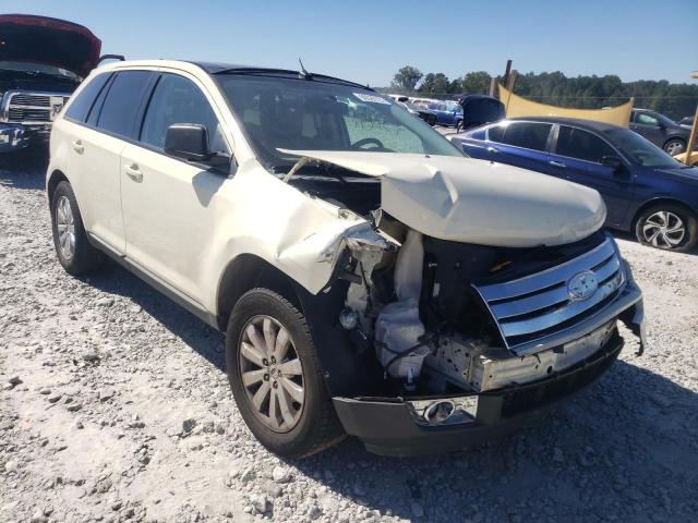 FORD EDGE SEL P 2007 with VIN 2FMDK39C17BB14054 - Photo from auction