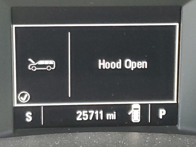 Photo 8 from auction – 2018 CHEVROLET EQUINOX LT with VIN 3GNAXJEV2JS559111