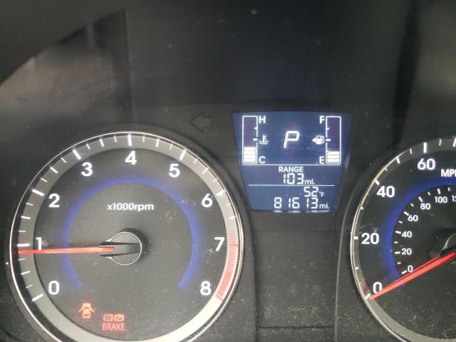 Photo 8 from auction – 2017 HYUNDAI ACCENT SE with VIN KMHCT4AE0HU247329