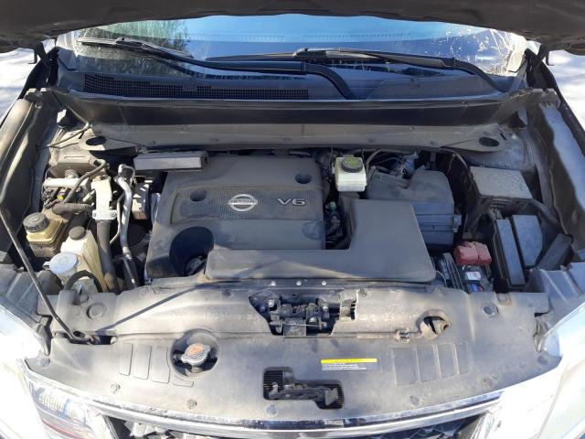 Photo 7 from auction – 2014 NISSAN PATHFINDER with VIN 5N1AR2MN3EC722205