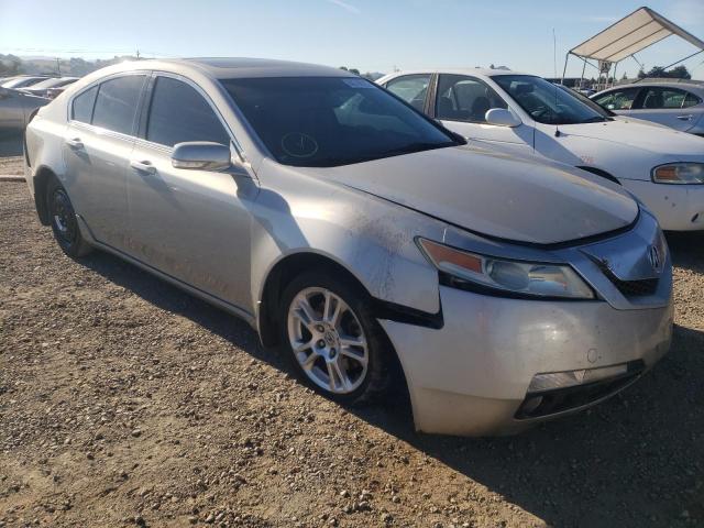 Photo 9 from auction – 2010 ACURA TL with VIN 19UUA8F28AA000380