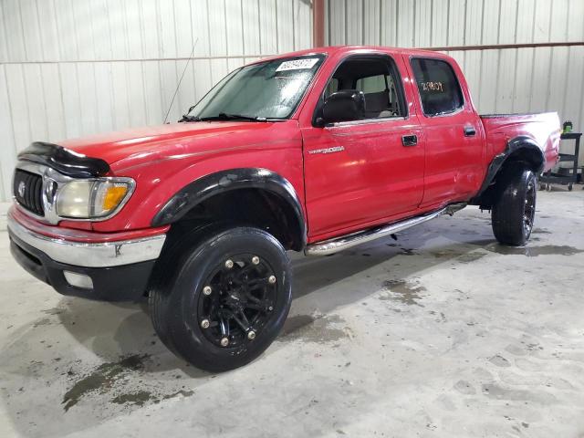 Photo 2 from auction – 2003 TOYOTA TACOMA DOU with VIN 5TEGN92N73Z259134