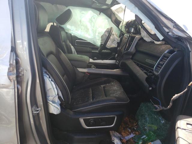 Photo 6 from auction – 2022 RAM 1500 LARAM with VIN 1C6RREJMXNN169701