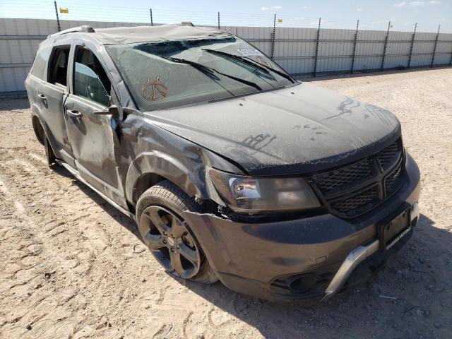 DODGE JOURNEY CR 2015 z numerem VIN 3C4PDCGG9FT715510 - Zdjęcie z aukcji