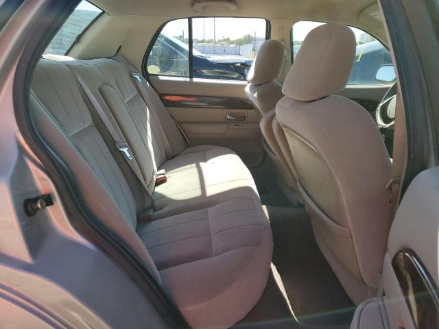 Photo 6 from auction – 2005 MERCURY GRAND MARQ with VIN 2MEFM74WX5X641413