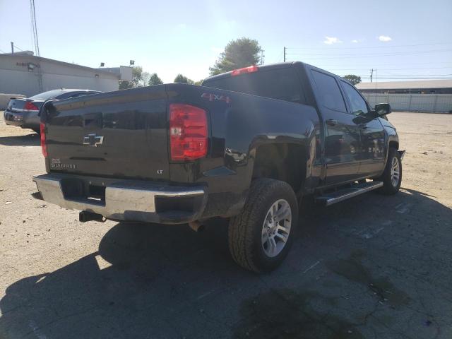 Photo 4 from auction – 2018 CHEVROLET SILVERADO with VIN 3GCUKREC5JG390500