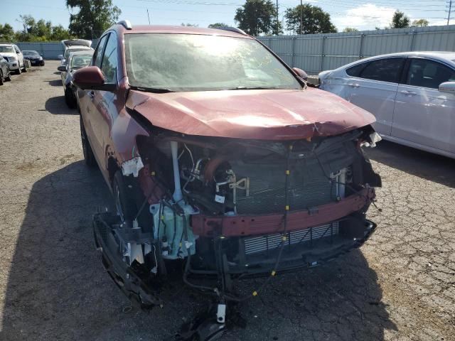 Photo 9 from auction – 2021 BUICK 4843 with VIN KL4MMDSL7MB068644
