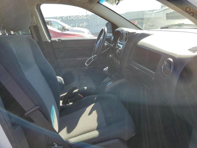 Foto 5 de la subasta – 2013 JEEP COMPASS LA con VIN 1C4NJDEB1DD189776