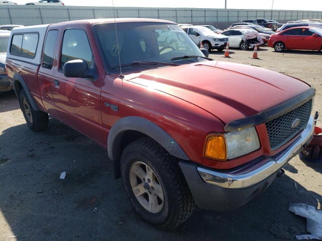 FORD RANGER SUP 2003 with VIN 1FTZR45E83PA13065 - Photo from auction