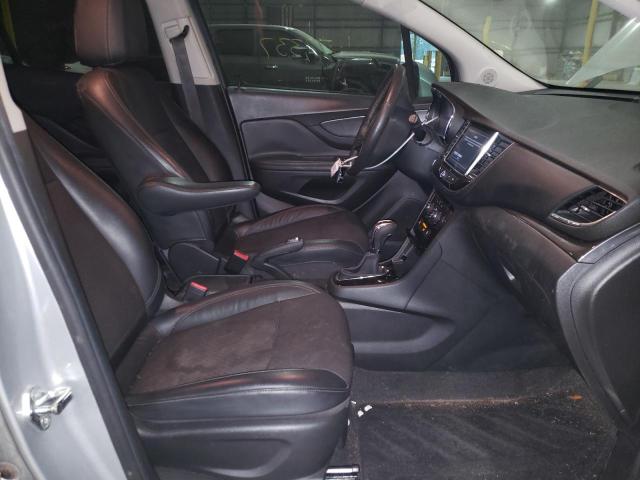 Photo 5 from auction – 2017 BUICK ENCORE SPO with VIN KL4CJ1SB1HB243180