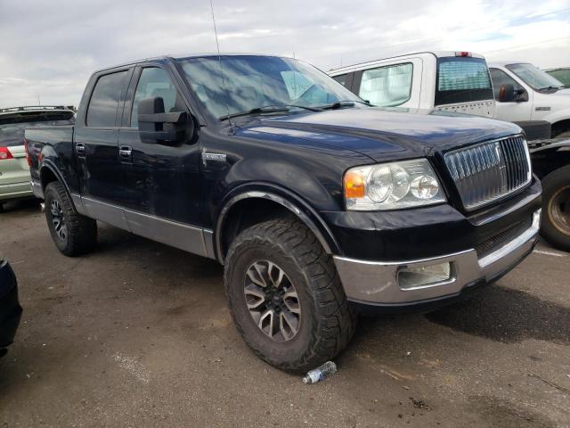 LINCOLN MARK LT 2006 with VIN 5LTPW185X6FJ00838 - Photo from auction