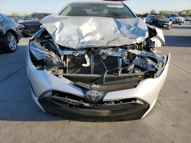 Photo 9 from auction – 2017 TOYOTA COROLLA L with VIN 5YFBURHE7HP569527