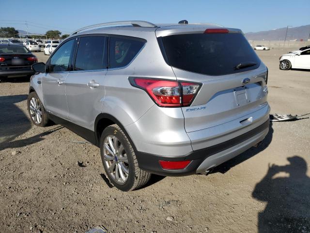 Photo 3 from auction – 2017 FORD ESCAPE TIT with VIN 1FMCU0J95HUA23613