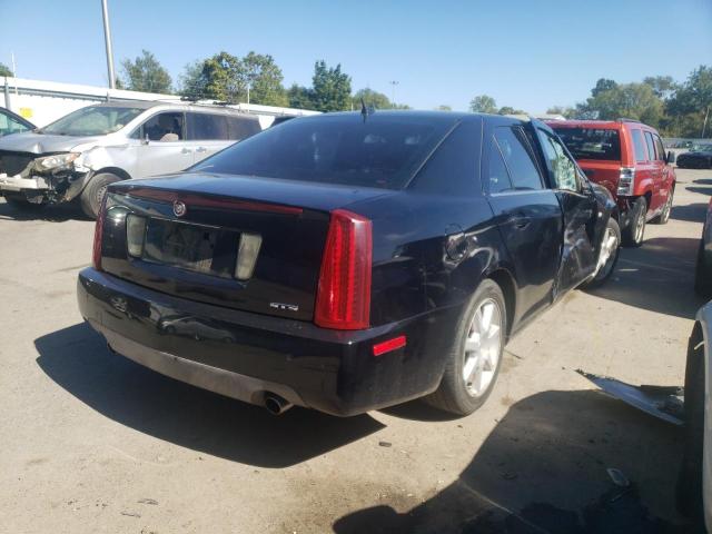 Photo 4 from auction – 2006 CADILLAC STS with VIN 1G6DW677X60207769