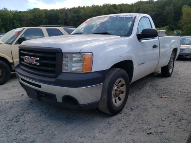 Photo 2 from auction – 2011 GMC SIERRA C15 with VIN 1GTN1TEX5BZ293290