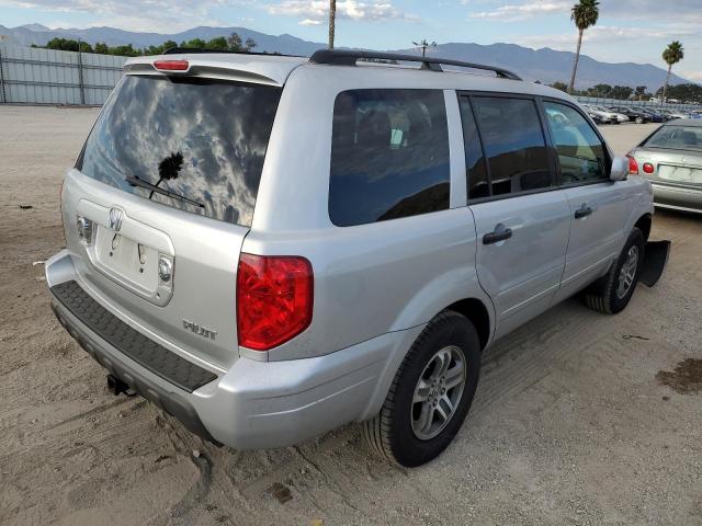 Photo 4 from auction – 2004 HONDA PILOT EXL with VIN 2HKYF18554H552576