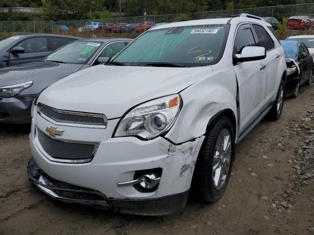 Photo 2 from auction – 2013 CHEVROLET EQUINOX LT with VIN 2GNFLGE38D6178434
