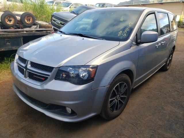 Photo 2 from auction – 2019 DODGE GRAND CARA with VIN 2C4RDGEG4KR536324