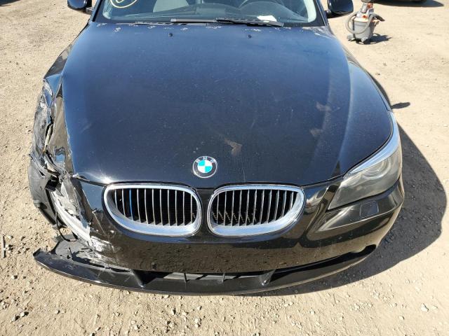 Photo 7 from auction – 2006 BMW 530 I with VIN WBANE73506CM40988