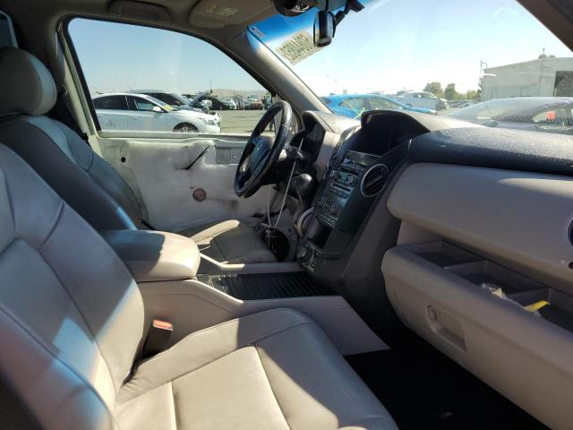 Photo 5 from auction – 2012 HONDA PILOT TOUR with VIN 5FNYF3H98CB028298