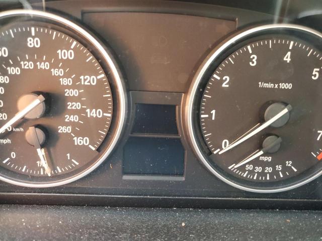 Photo 8 from auction – 2009 BMW 328 XI with VIN WBAPK73549A451963