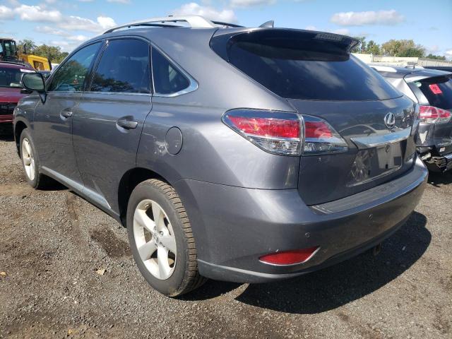 Photo 3 from auction – 2015 LEXUS RX 350 BAS with VIN 2T2BK1BA4FC289005