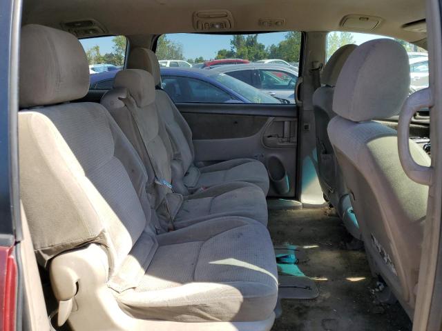 Photo 6 from auction – 2010 TOYOTA SIENNA CE with VIN 5TDKK4CC4AS295232