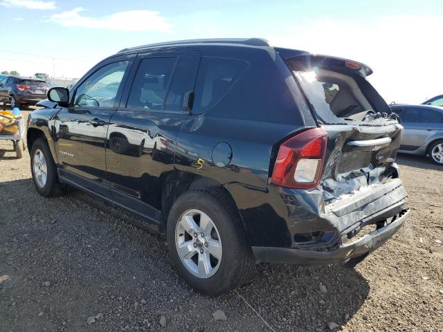 Photo 3 from auction – 2017 JEEP COMPASS LA with VIN 1C4NJCEAXHD207098