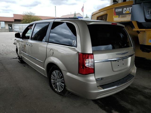 Photo 3 from auction – 2015 CHRYSLER TOWN & COU with VIN 2C4RC1CG7FR590533