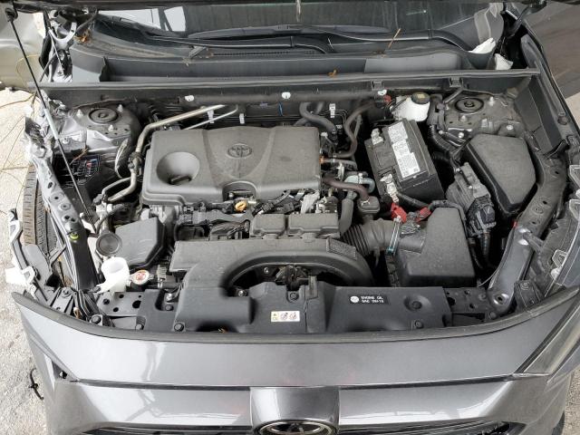Photo 11 from auction – 2021 TOYOTA RAV4 LE with VIN 2T3H1RFV7MC149063