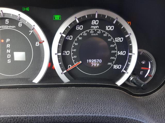 Photo 8 from auction – 2012 ACURA TSX with VIN JH4CU2F46CC024652