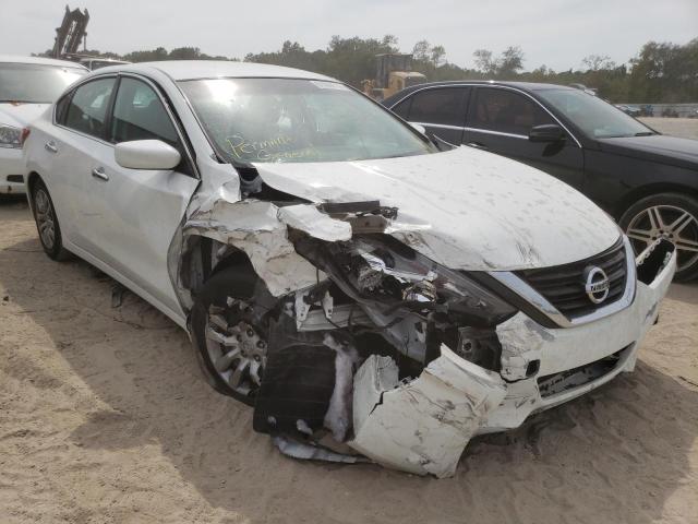NISSAN ALTIMA 2.5 2016 with VIN 1N4AL3AP2GN309299 - Photo from auction