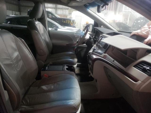 Photo 5 from auction – 2011 TOYOTA SIENNA XLE with VIN 5TDDK3DC3BS018574