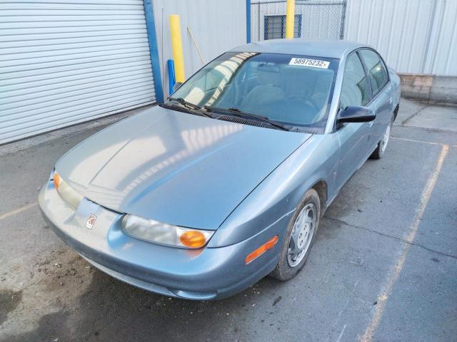 Photo 2 from auction – 2002 SATURN SL2 with VIN 1G8ZJ52752Z148083