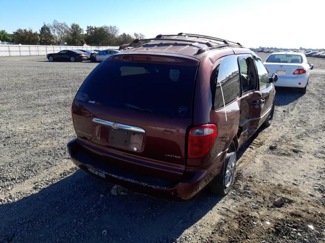 Photo 4 from auction – 2003 CHRYSLER TOWN & COU with VIN 2C8GP64L73R168180