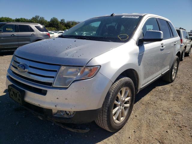 Photo 2 from auction – 2010 FORD EDGE SEL with VIN 2FMDK4JC7ABA11326