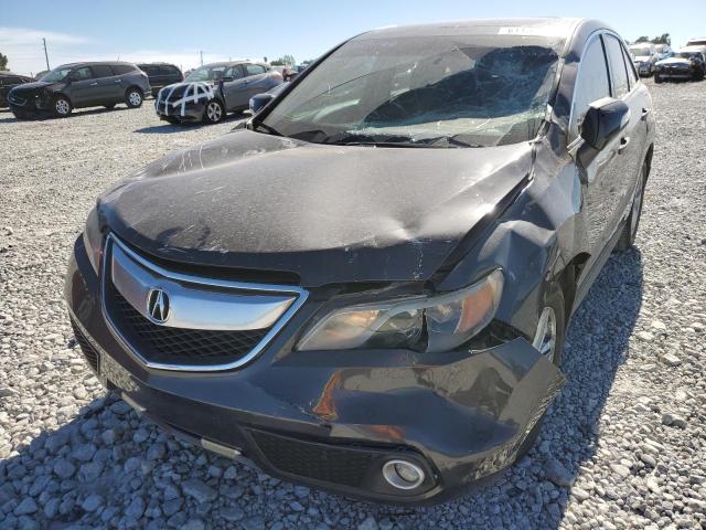 Photo 9 from auction – 2013 ACURA RDX TECHNO with VIN 5J8TB3H57DL012273